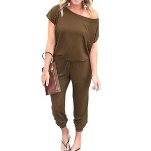 Romper Jumpsuit size S